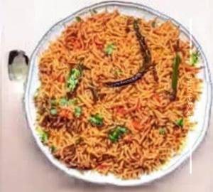 Chicken Schezwan Rice