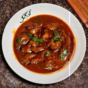 Shanghai Chicken (gravy)