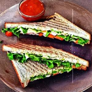 Veg Plain Sandwich