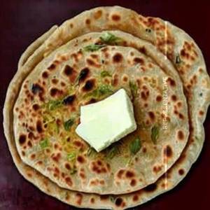 Paneer Paratha