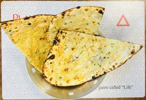 Cheese Naan