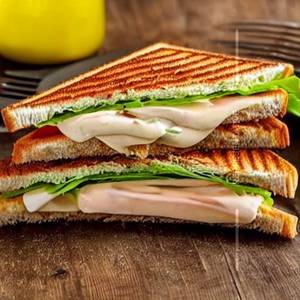 Mayo Sandwich