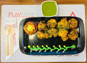 Chicken Lahore Tikka