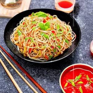 Cocktail Noodles