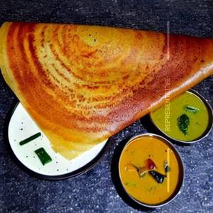 Rava Sada Dosa