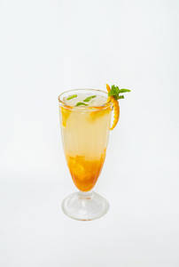 Orange Marmalade Mojito