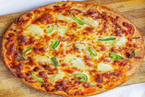 Capsicum Pizza