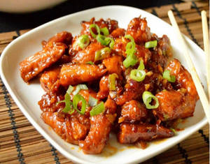 Crispy Baby Corn