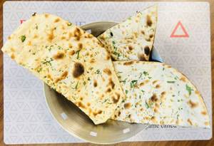 Plain Naan