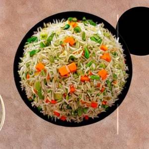 Veg Fried Rice                    