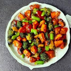 Crispy Vegetable