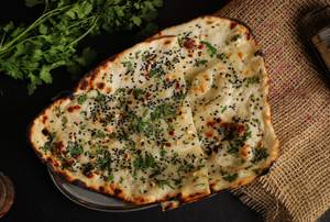 Butter Naan
