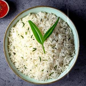 Plain Rice