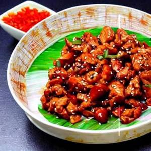 Hunan Tossed Chicken