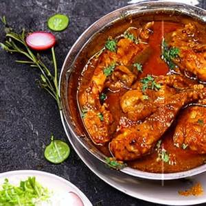 Chicken Oil Roasted
