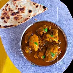 Chicken Patiala