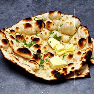Butter Tandoori Naan