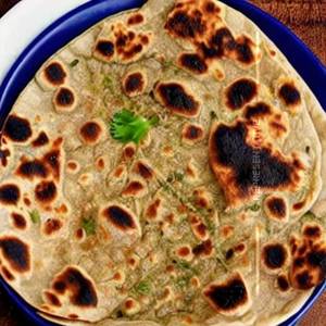 Tandoori Butter Paratha