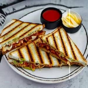 Cheese Grilled Sandwich
