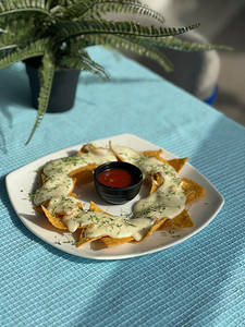 Chessy Nachos