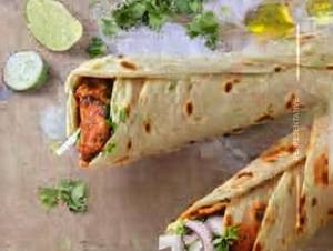 Tandoori Chicken Frankie