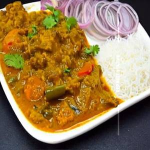 Veg Kolhapuri