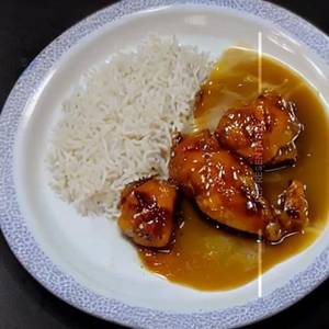 Honey Lemon Chicken