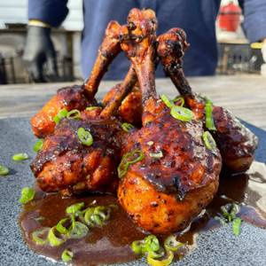 Chicken Lollipop 4 Pcs