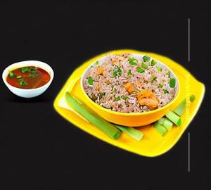 Kgf Chicken Fried Rice