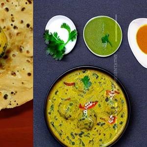 Methi Ball Malai