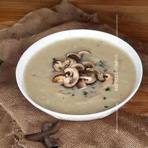 Cream Of Mushroom Soup