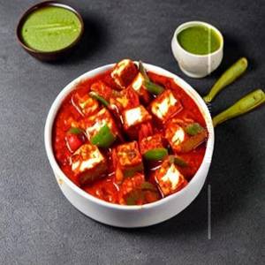 Paneer Chilli