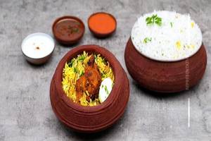 Chicken Biriyani