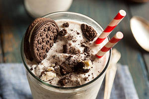 Oreo Thick Shake