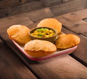 Aloo Kachori (4 Pcs)