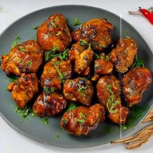 Garlic Chicken