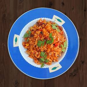 Veg Dum Biryani (Half)