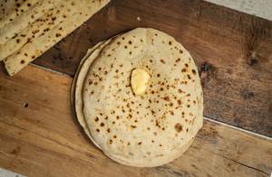 Butter Tawa Roti