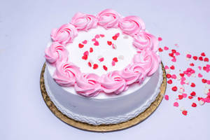 Special vanilla cake [450 grams]                                                                                                    