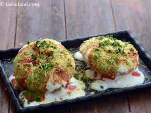 Dahi kachori (2 pieces)