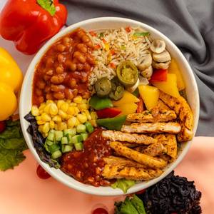 Chicken Burrito Bowl