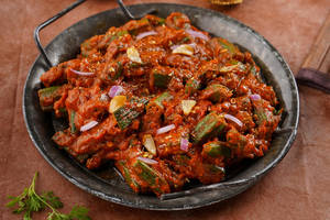 Bhindi Masala
