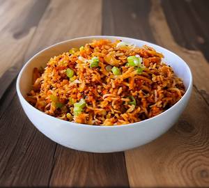 Schezwan Fried Rice
