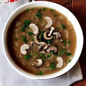 Mushroom Soup