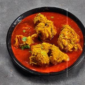 Chicken Chandrapuri