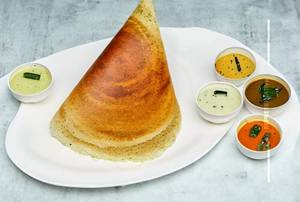 Ghee Dosa
