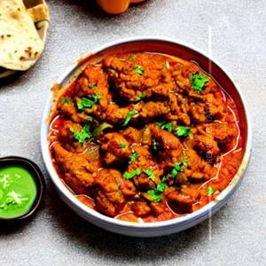 Chicken Keema 