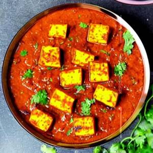 Paneer Maratha