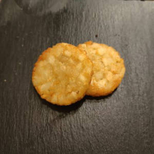Hash browns (2 pcs)