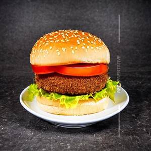Plain Burger